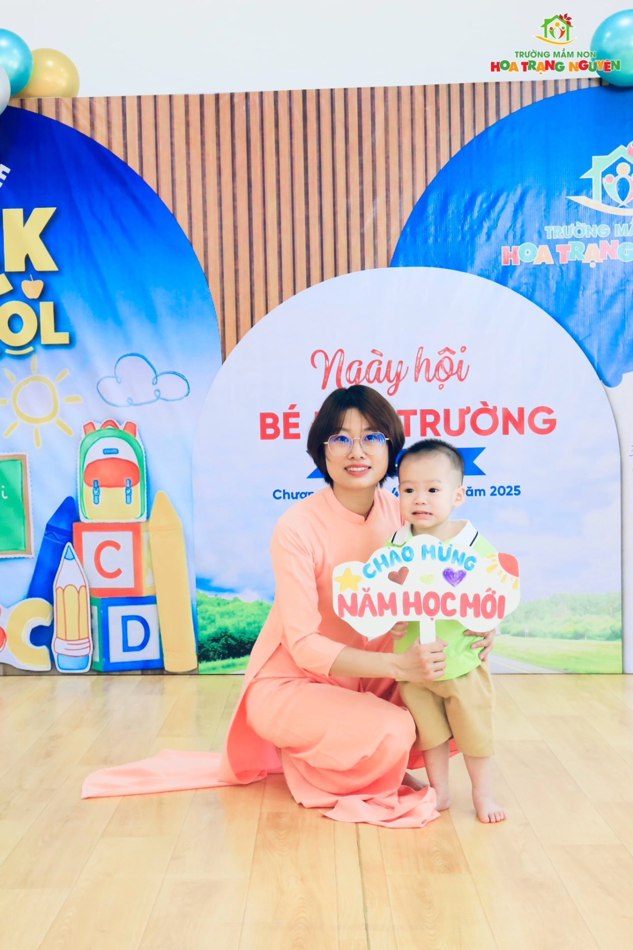 Hoa Trạng Nguyên hân hoan chào đón năm học mới 2025 - 2026